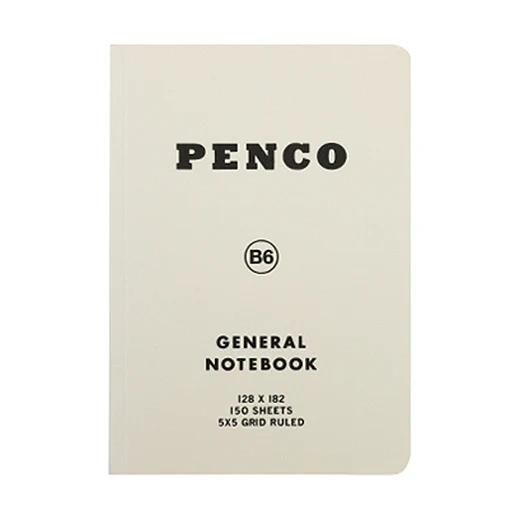 B6 General Notebook