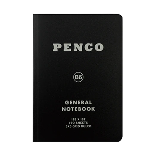 B6 General Notebook - Image 3