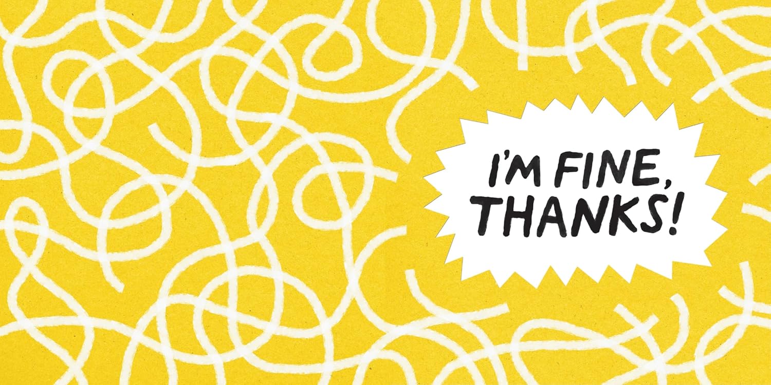 I’m Fine, Thanks! - Image 2