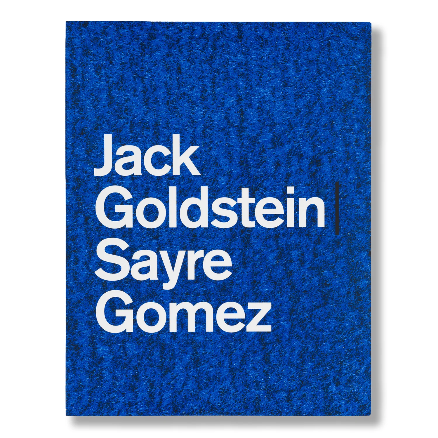 Jack Goldstein|Sayre Gomez (Signed)