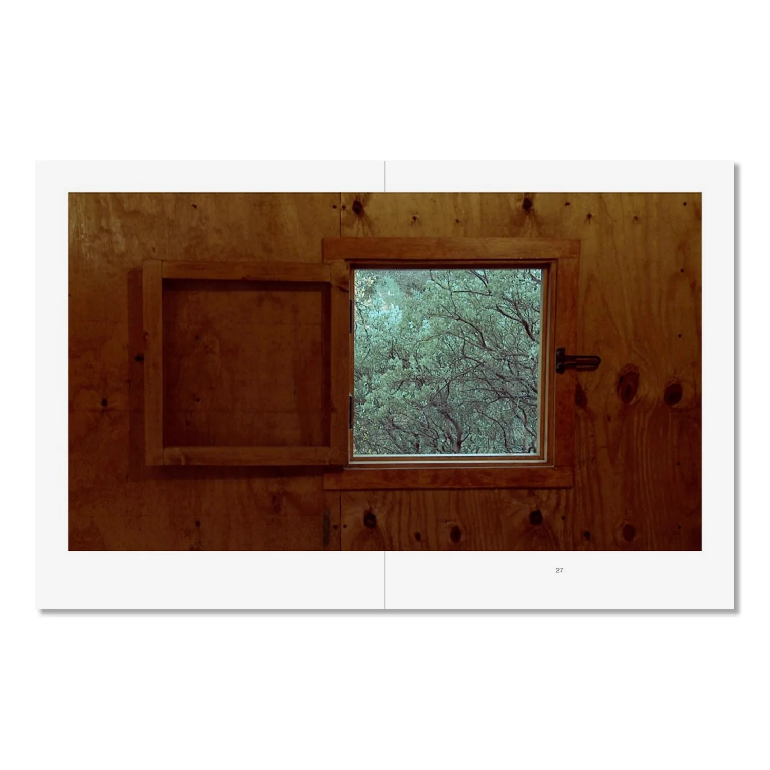James Benning, Sharon Lockhart: Over Time - Image 3
