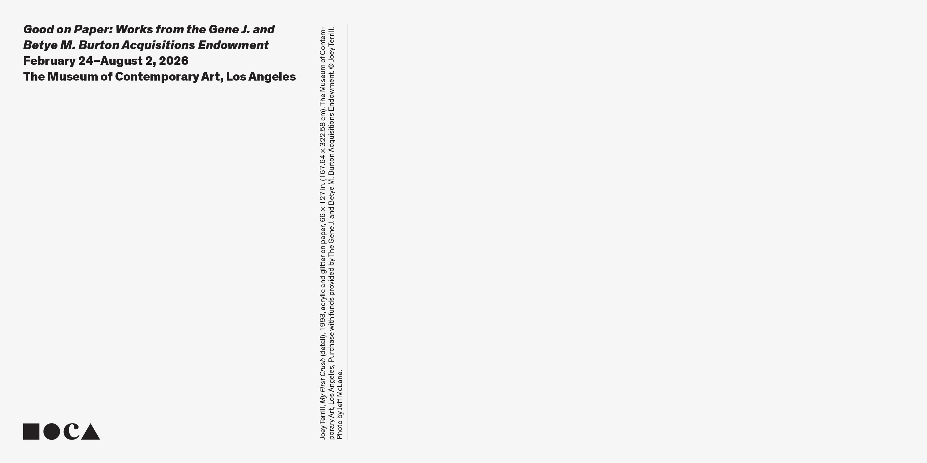 Joey Terrill: Postcard - Image 2