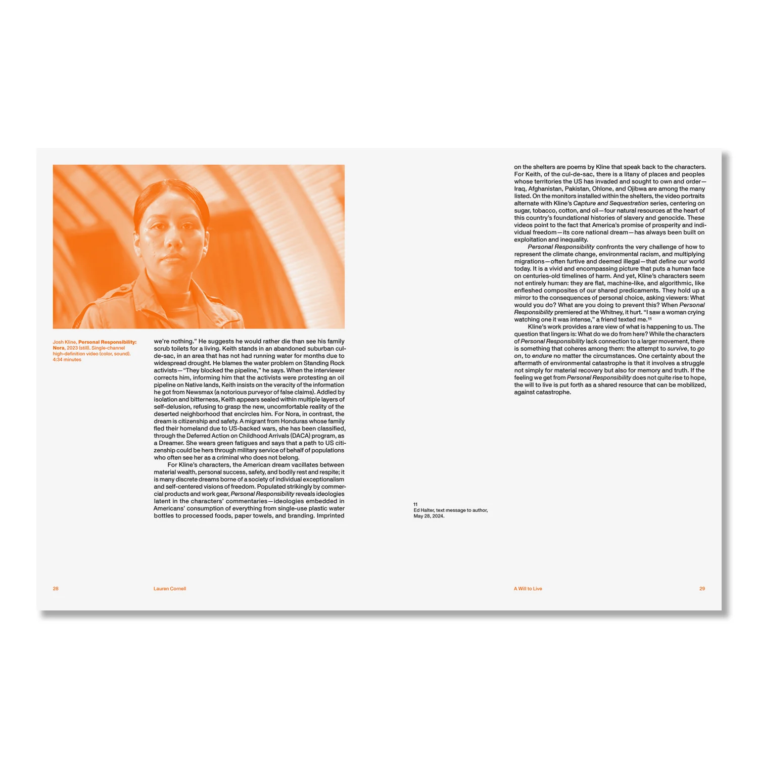 Josh Kline: Climate Change - Image 3