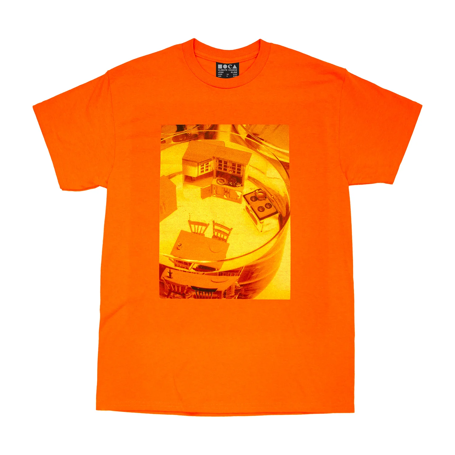 Josh Kline: Deep Fragility (Submersion) T-Shirt