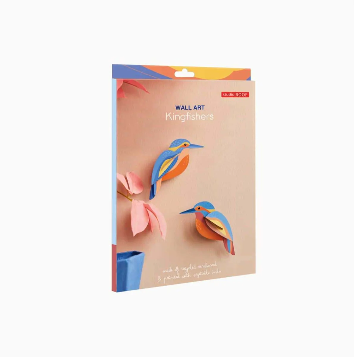 Kingfishers Wall Art - Image 2