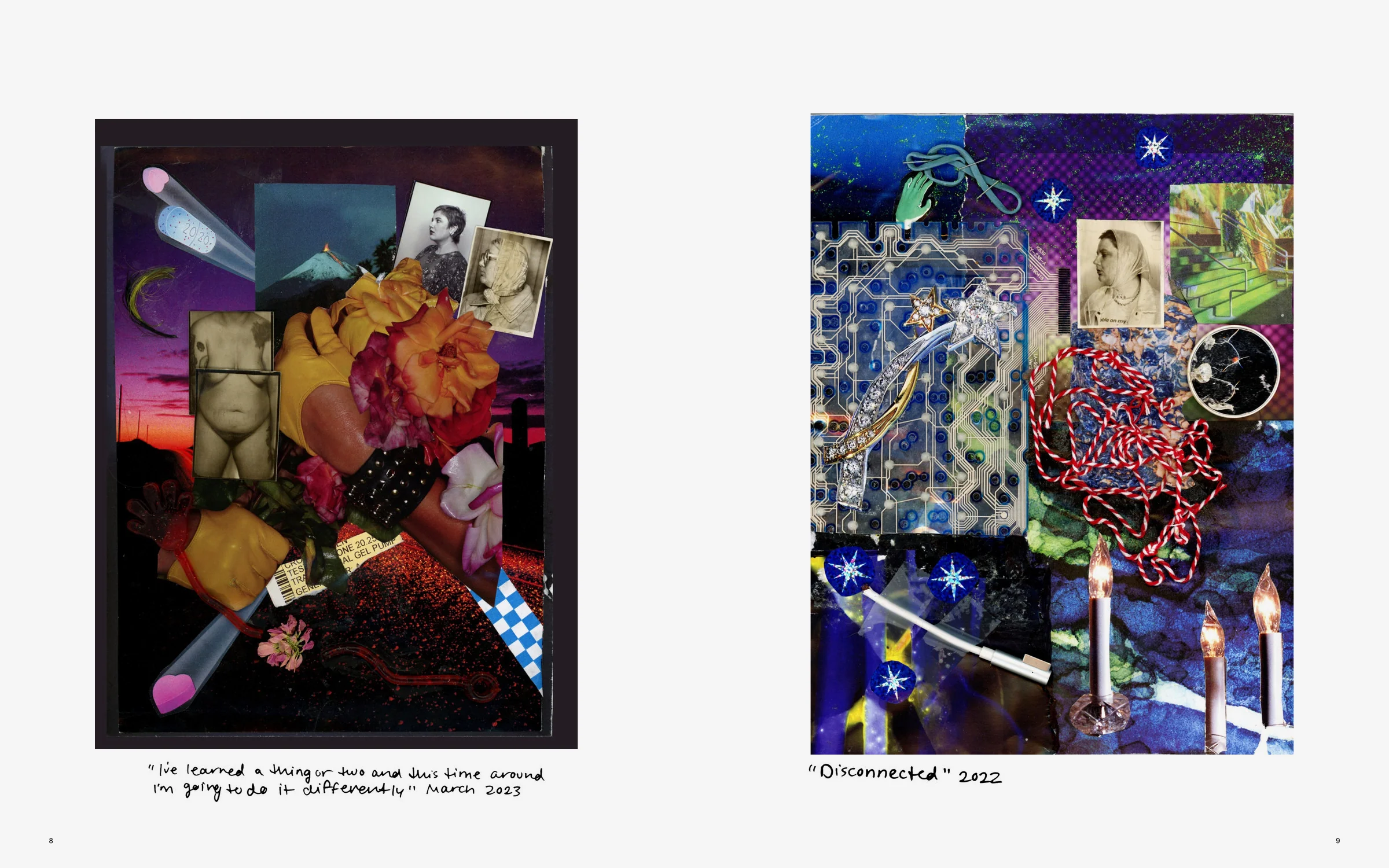 Lauren Crow: Diary Entries - Image 3