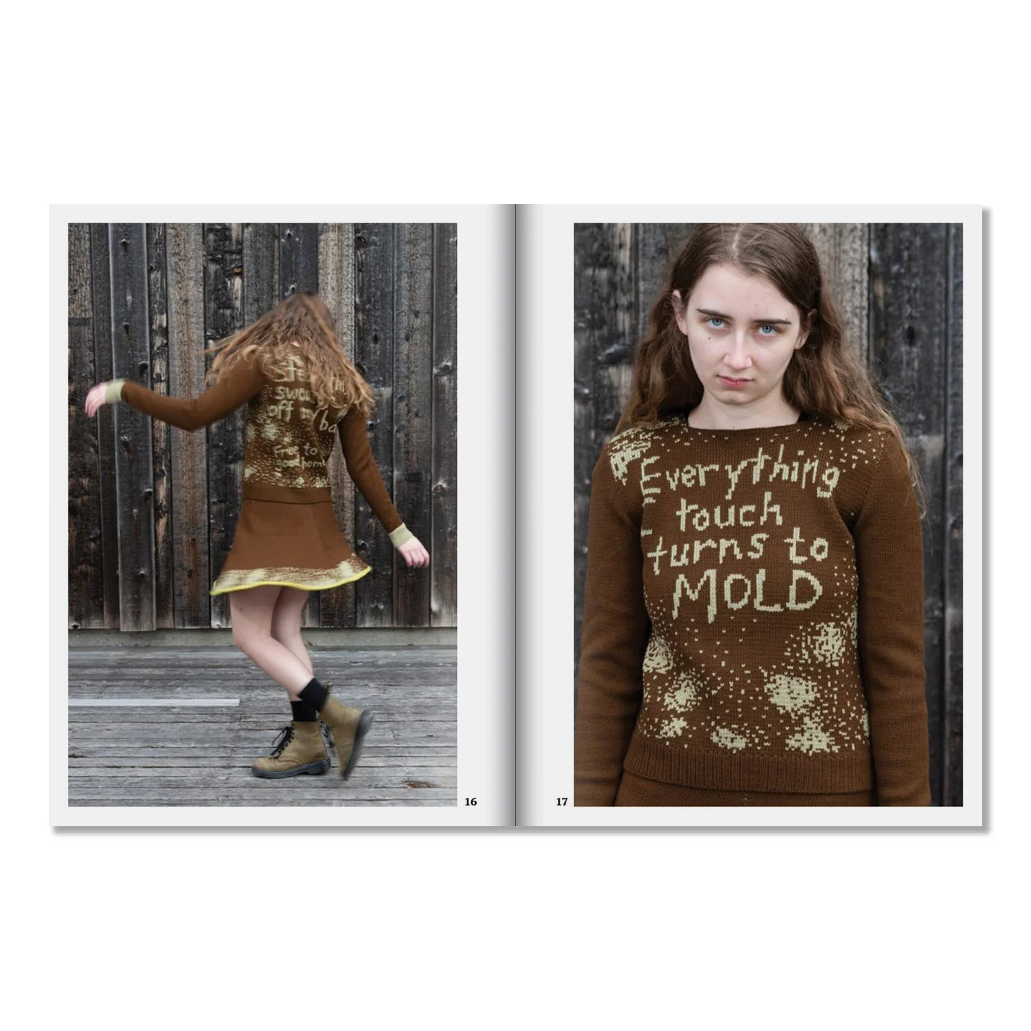Lisa Anne Auerbach: Sweater Parade - Image 3