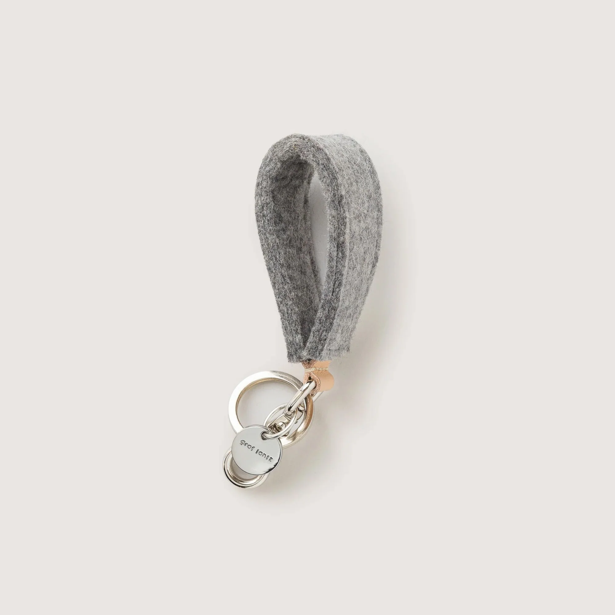 Loop Key Ring - Image 2
