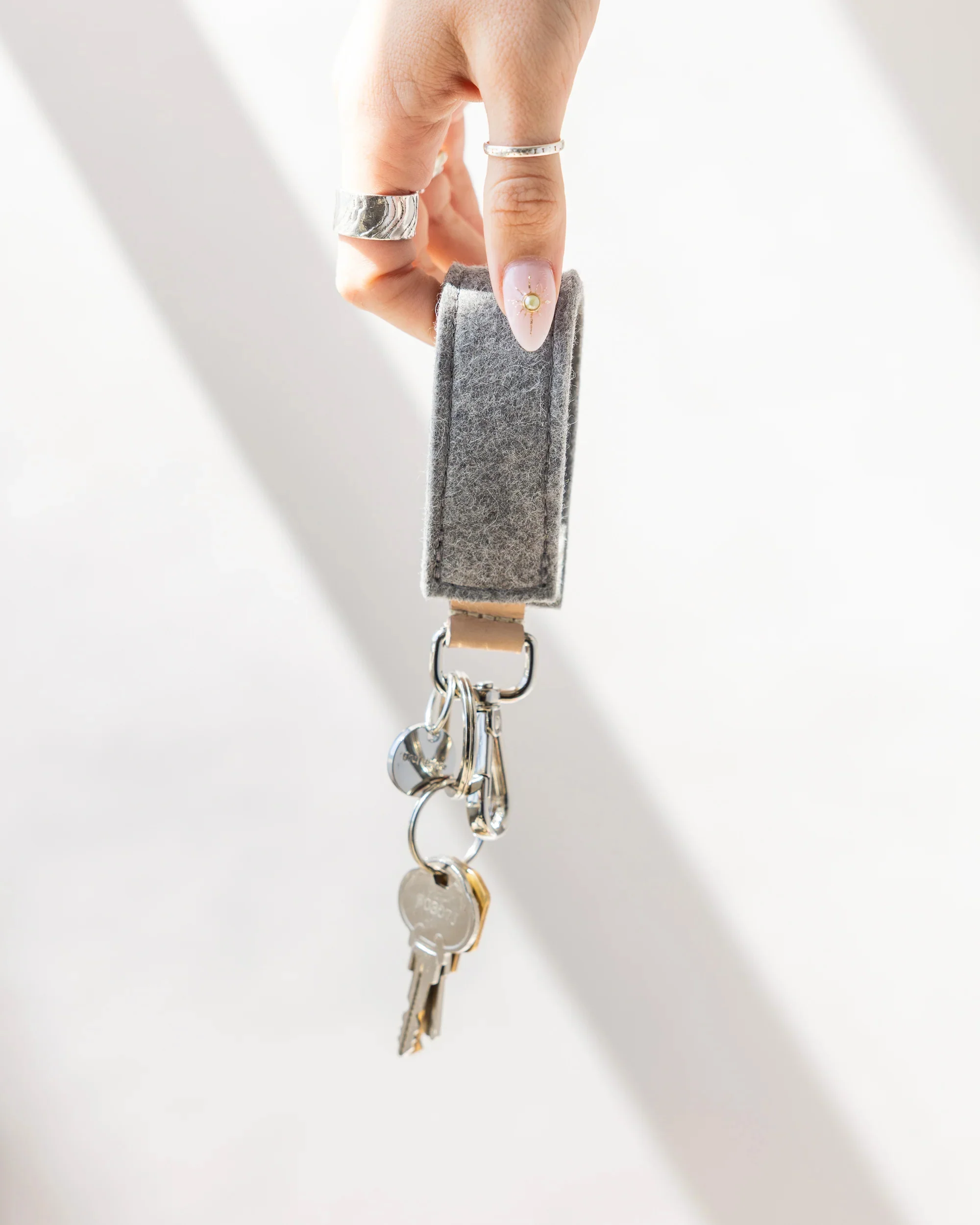 Loop Key Ring - Image 3