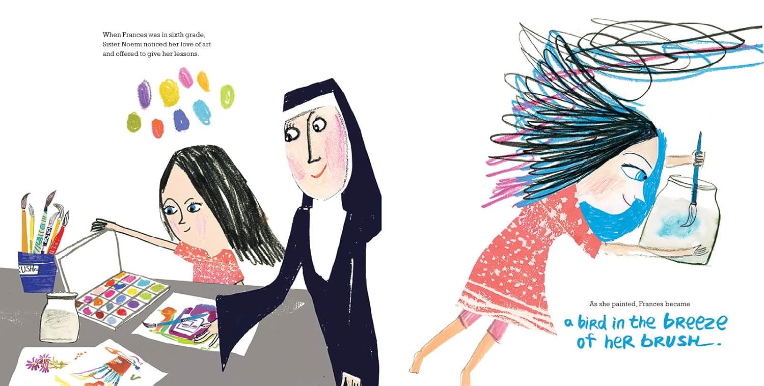 Make Meatballs Sing: The Life and Art of Corita Kent - Image 5