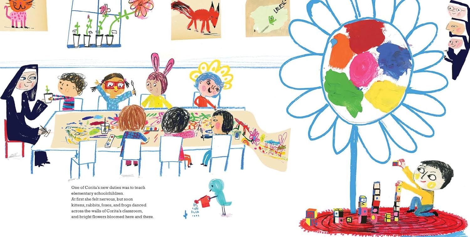 Make Meatballs Sing: The Life and Art of Corita Kent - Image 8