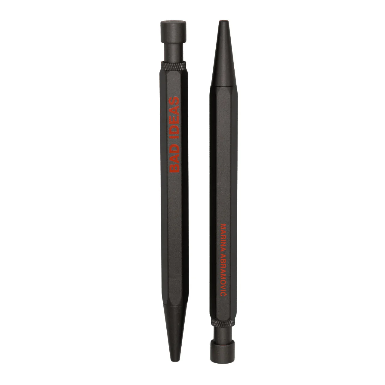 Marina Abramovic: Bad Ideas Pen