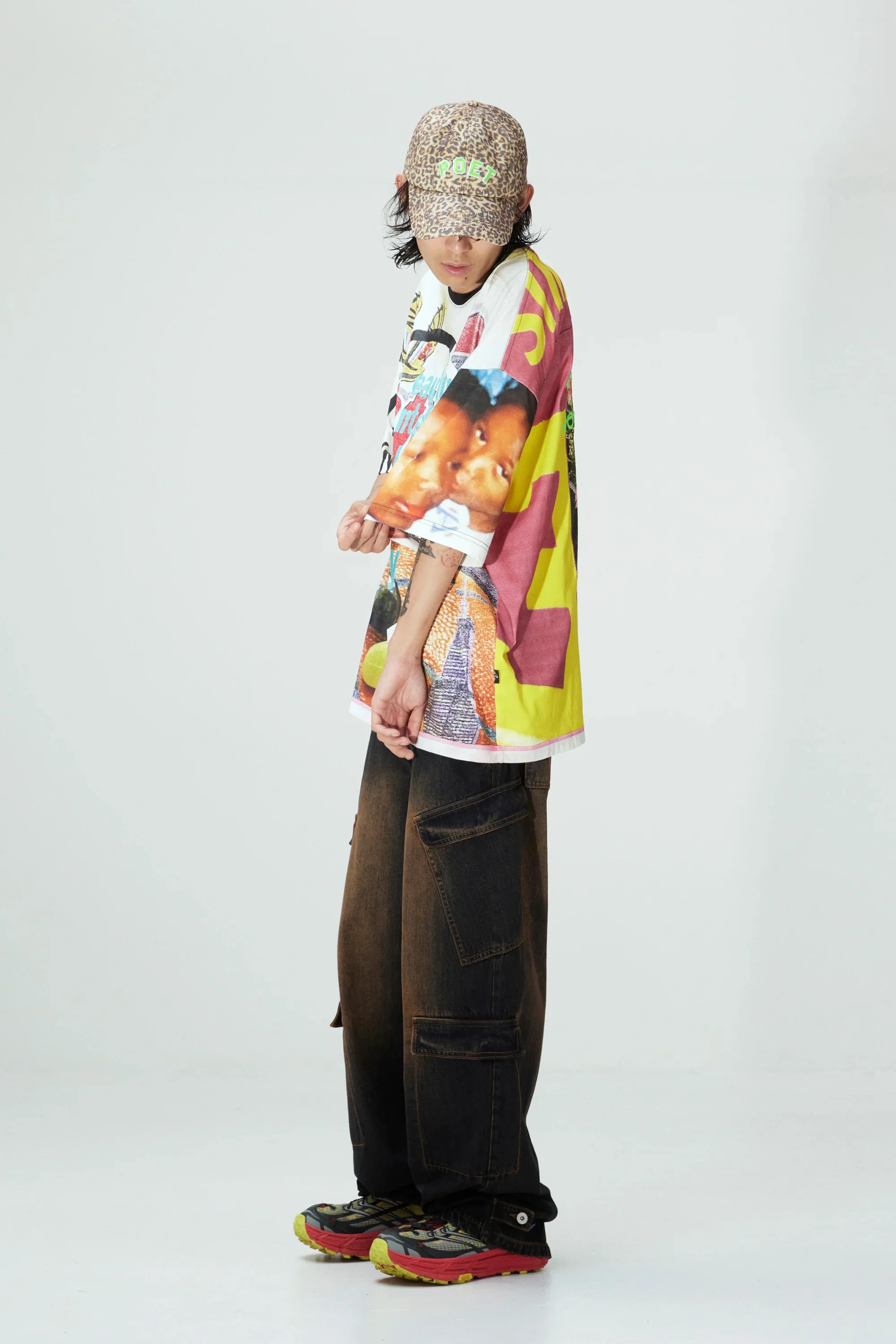 Martine Syms: B.I.T.C.H. Oversized Tee - Image 5