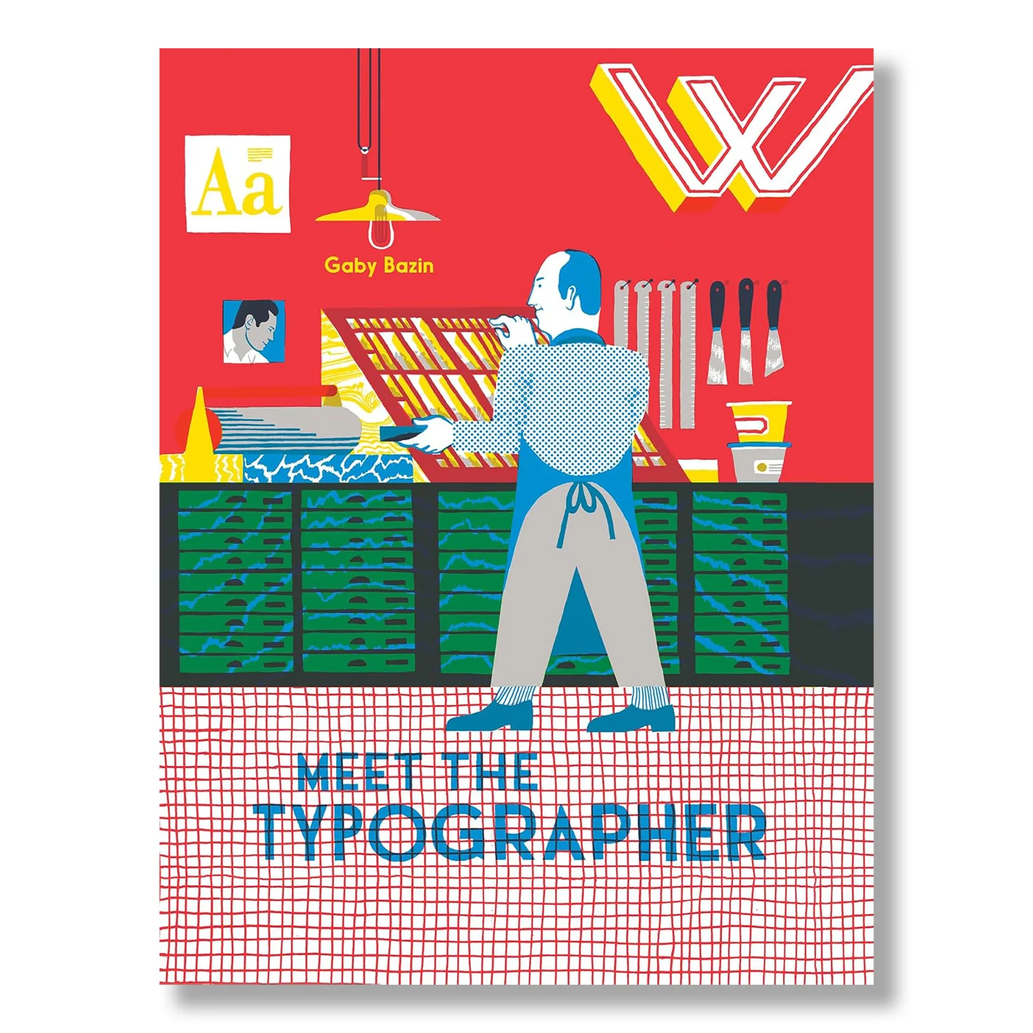 Meet the Typographer