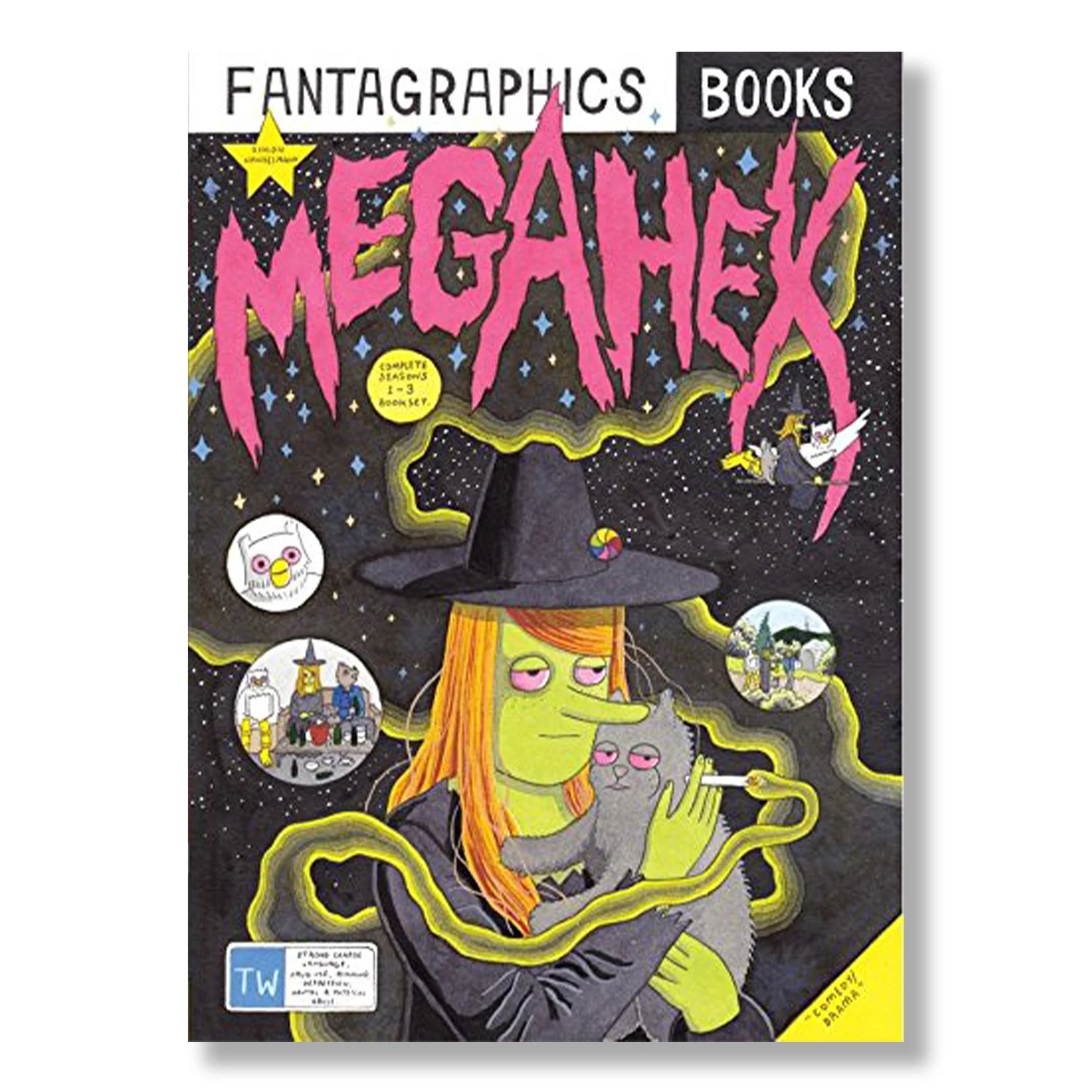 Simon Hanselmann: Megahex (Signed)