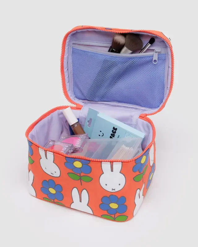 Miffy Large Cosmetic Case - Image 2