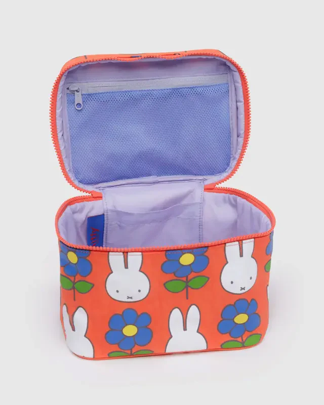 Miffy Large Cosmetic Case - Image 3