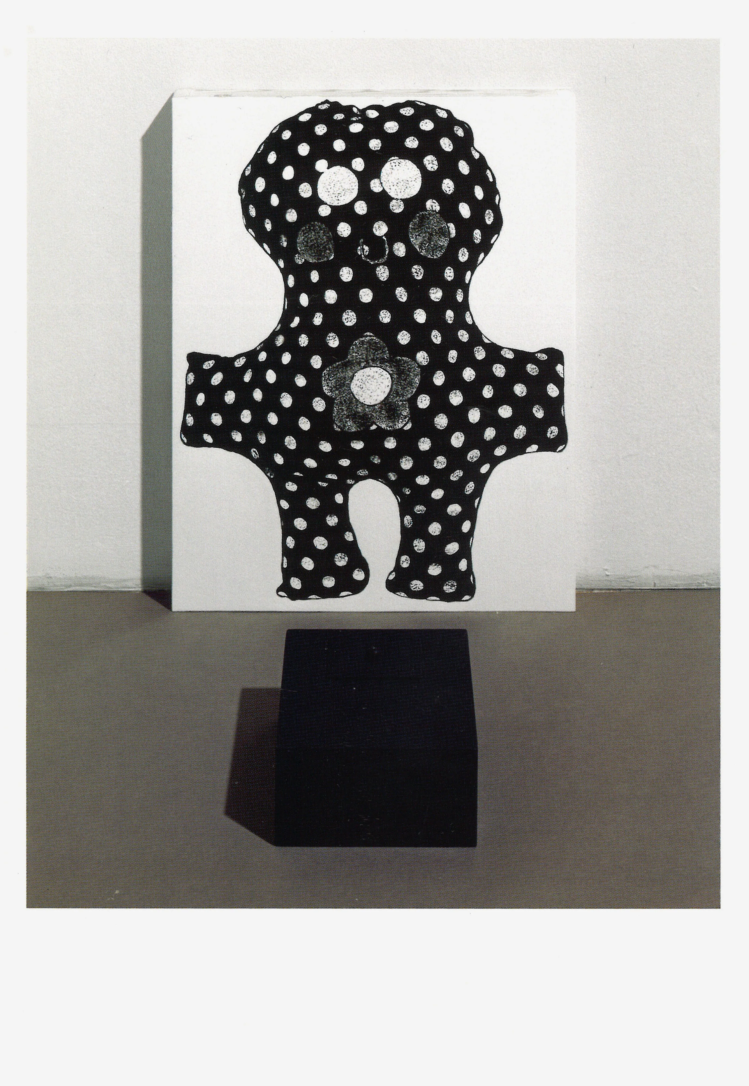 Mike Kelley: Postcard (Empathy Displacement)