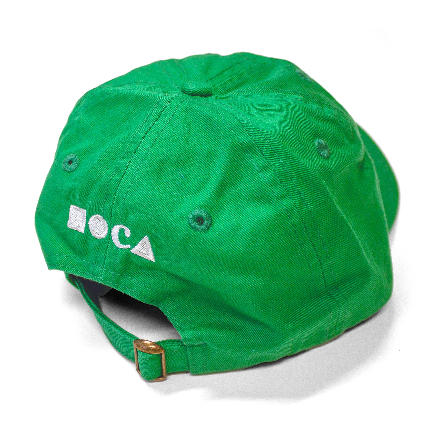 MOCA VOTE Green Hat - Image 2
