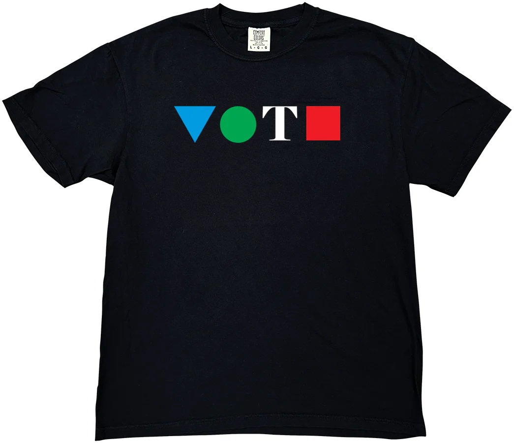 MOCA VOTE T-Shirt