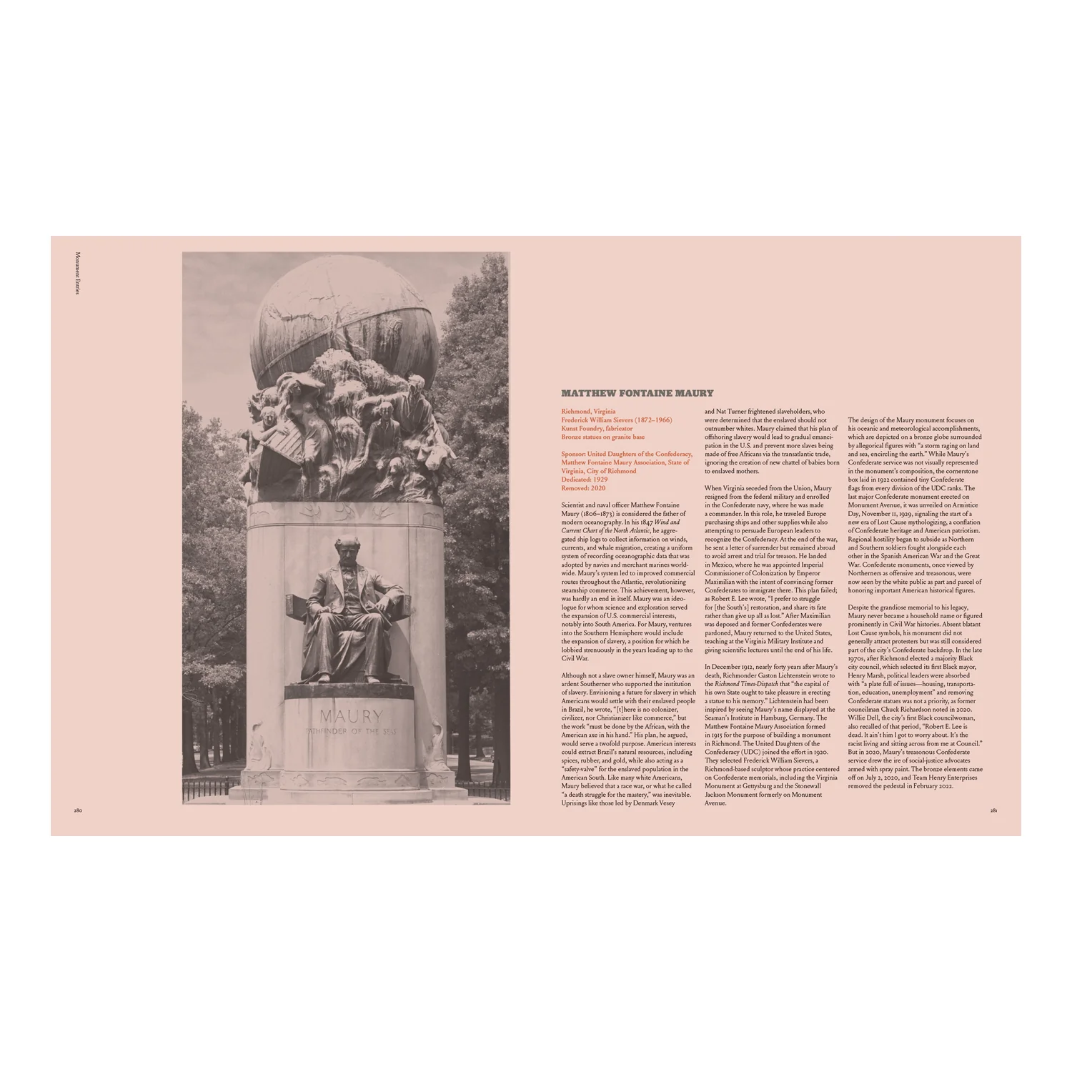 Pre-Order: MONUMENTS Exhibition Catalogue - Image 3