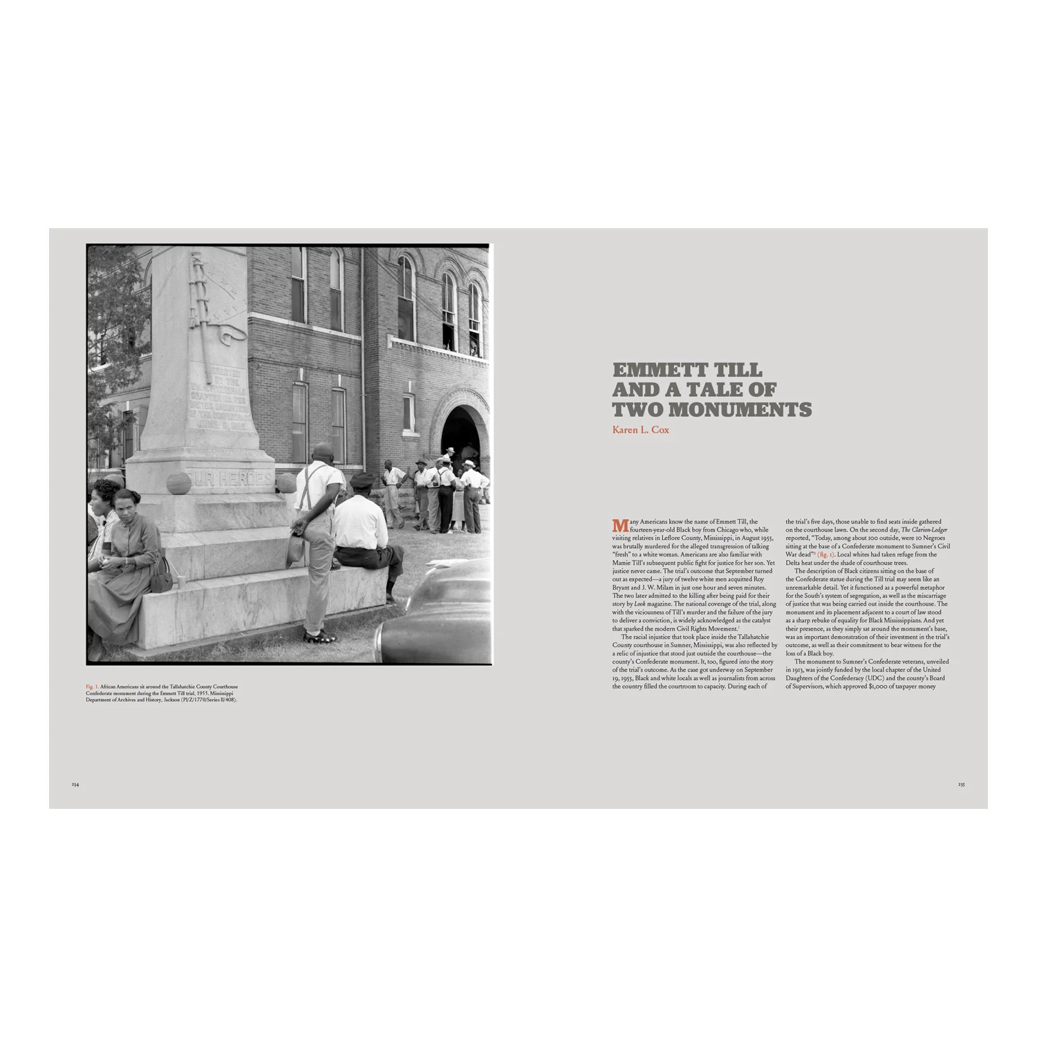 Pre-Order: MONUMENTS Exhibition Catalogue - Image 4