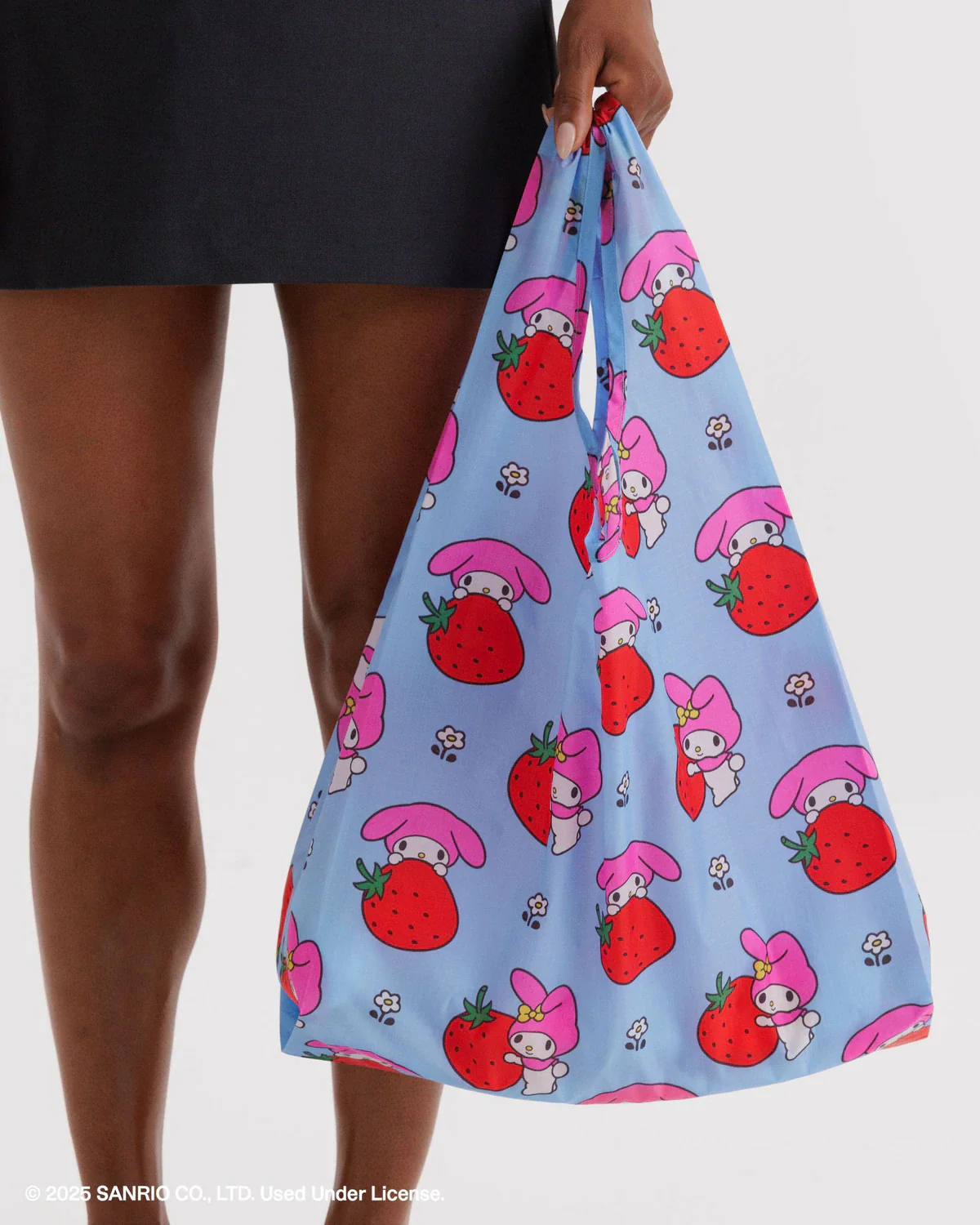 My Melody Strawberry Reusable Bag - Image 2