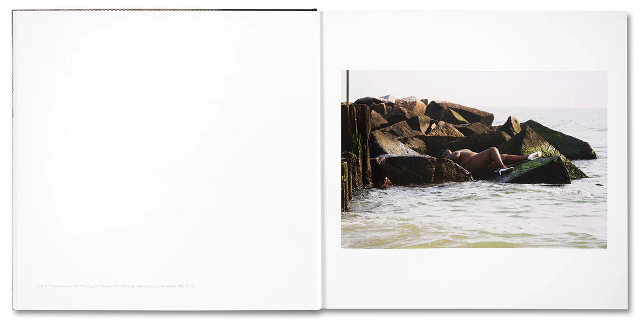 Nona Faustine: White Shoes - Image 3