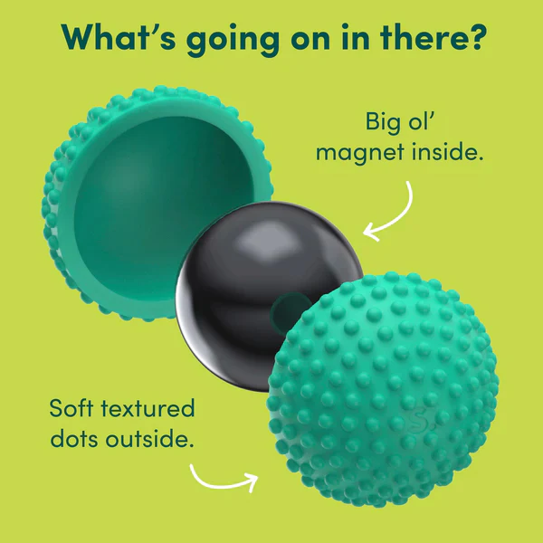 Odds Silicone Fidget Magnets - Image 9
