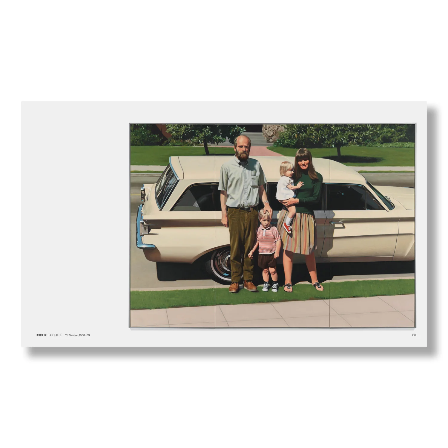 Ordinary People: Photorealism and the Work of Art since 1968 - Image 5