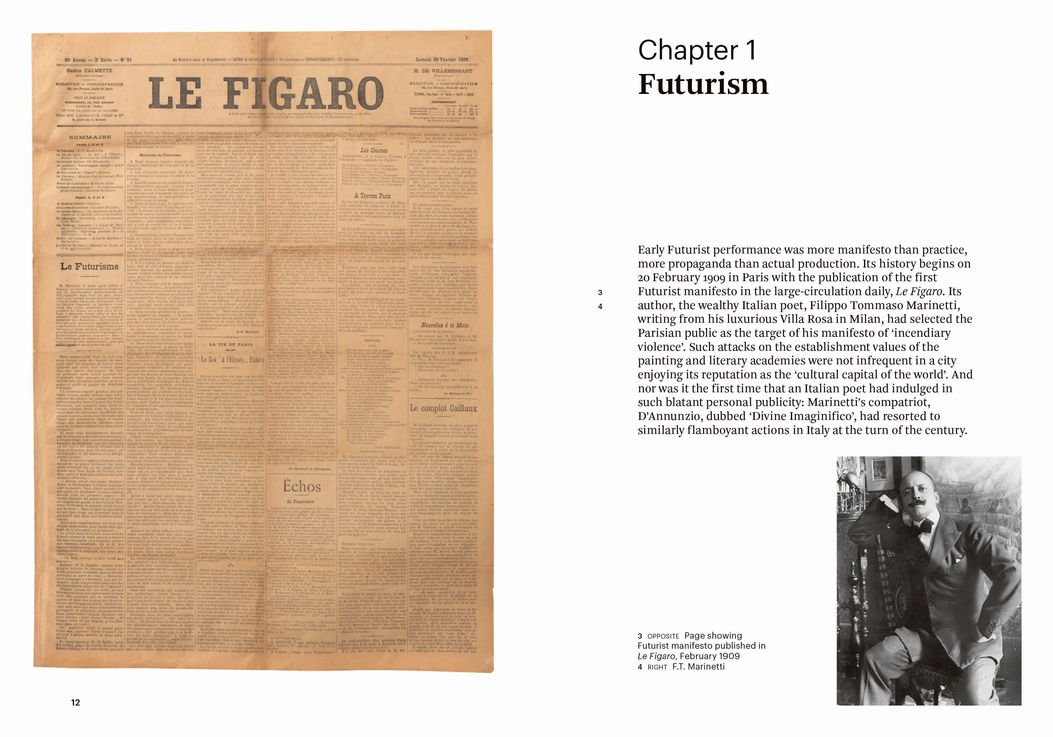 Performance Art: From Futurism to the Present - Image 3