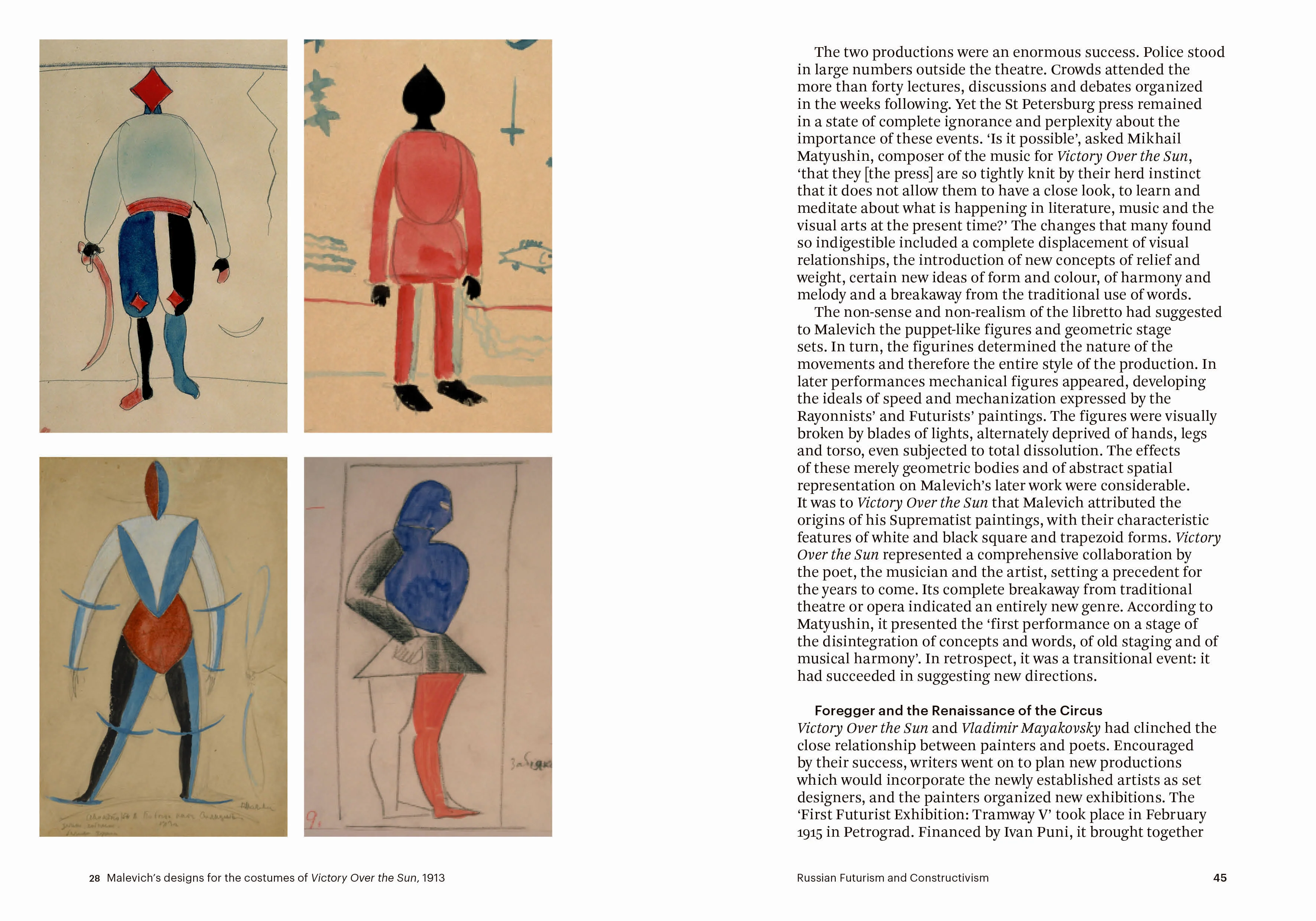 Performance Art: From Futurism to the Present - Image 5