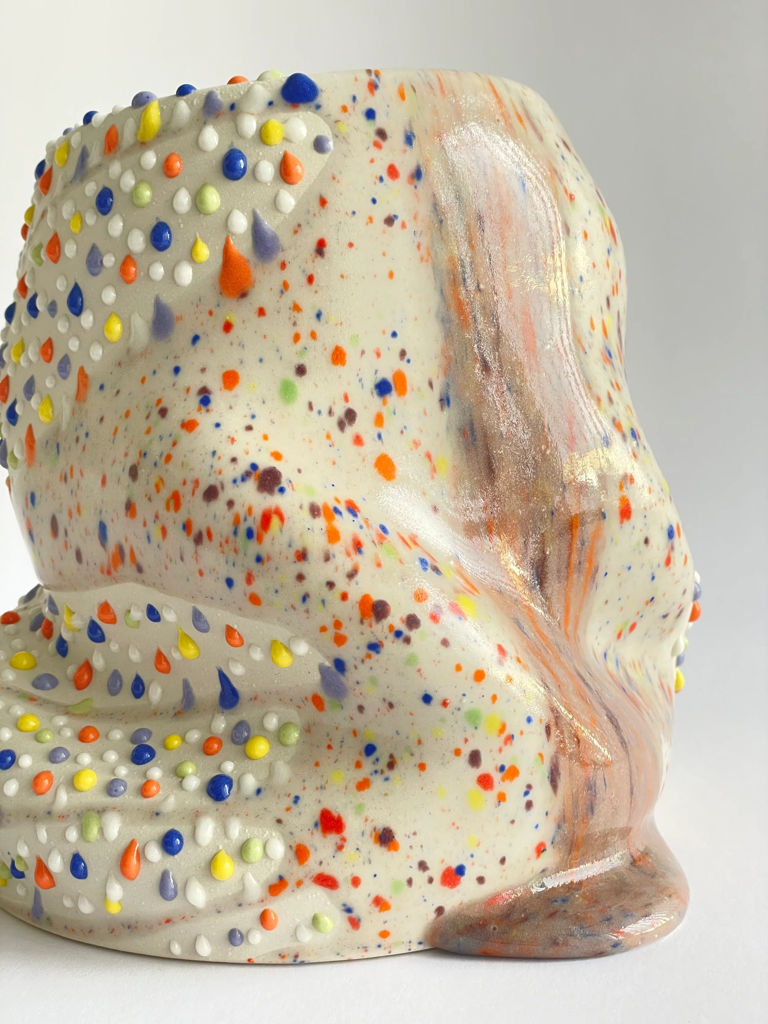 Philip Kupferschmidt: Confetti Vase - Image 2