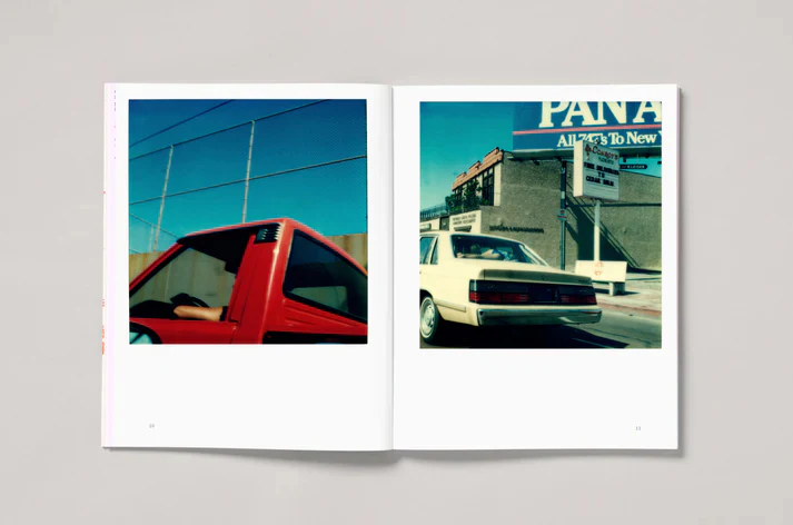 Robby Müller: L.A. Polaroids - Image 3