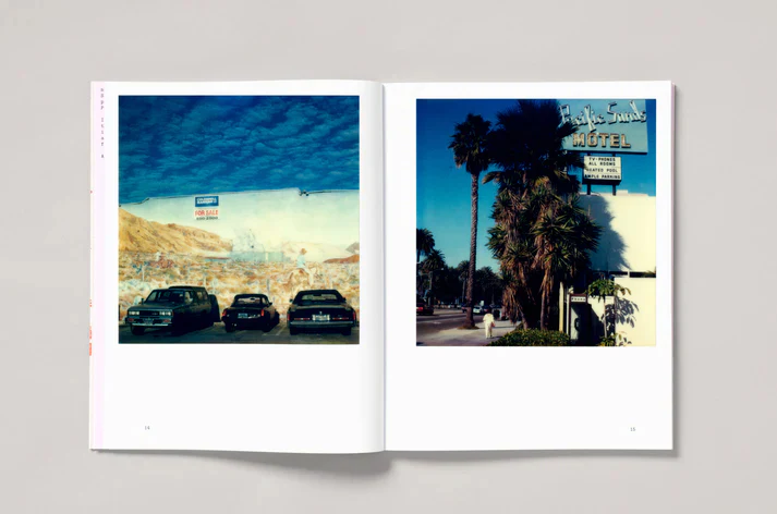 Robby Müller: L.A. Polaroids - Image 4