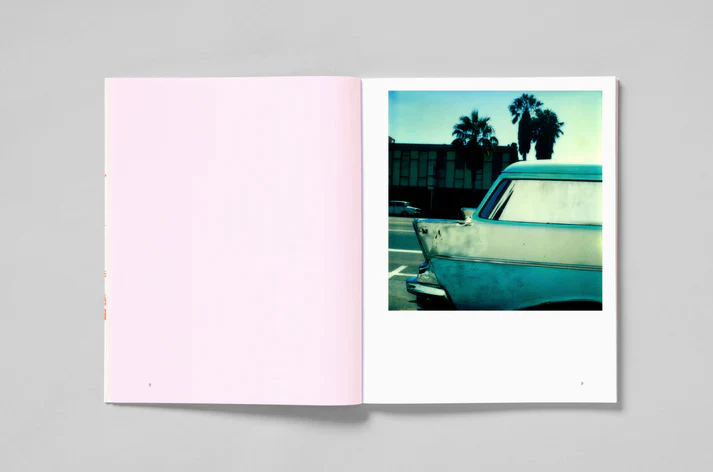 Robby Müller: L.A. Polaroids - Image 5