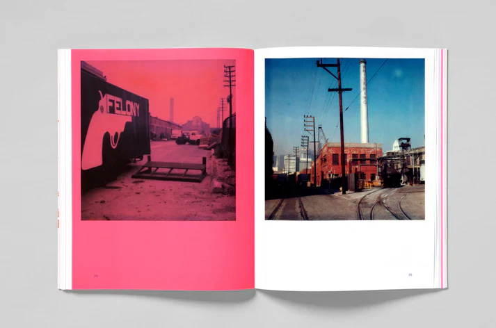 Robby Müller: L.A. Polaroids - Image 6