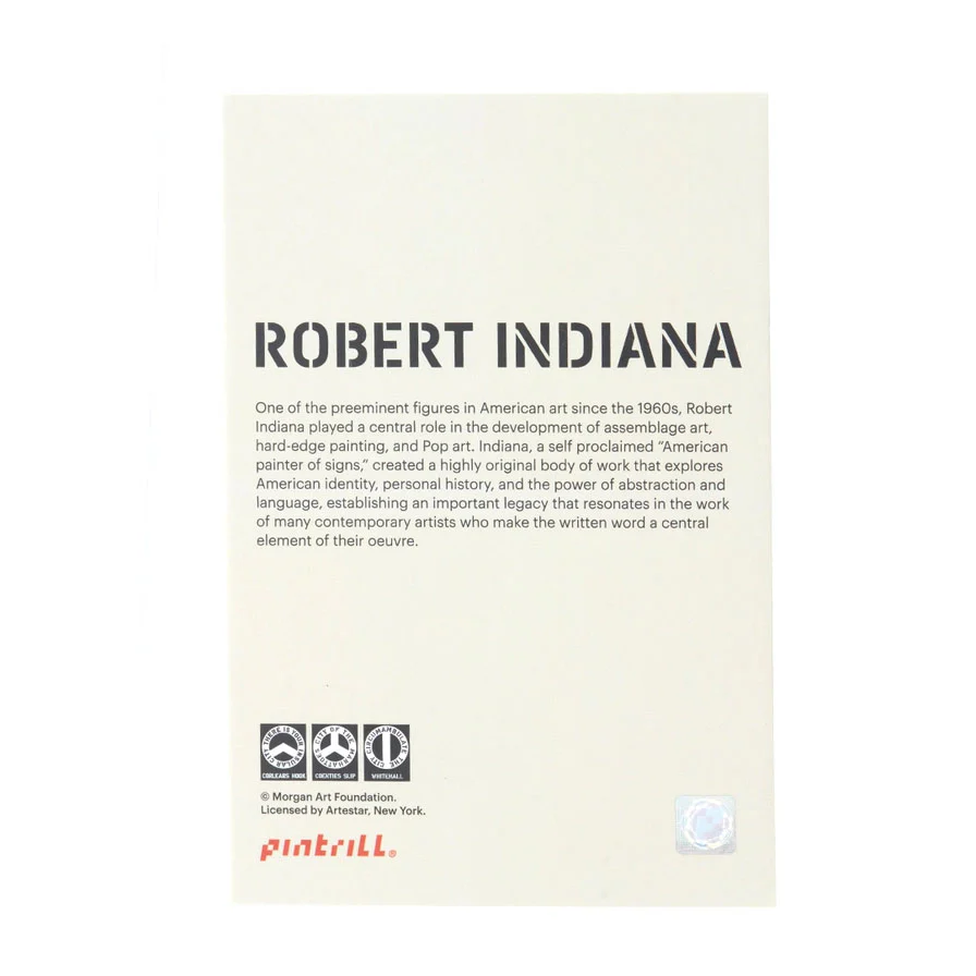 Robert Indiana: Love Magnet - Image 2