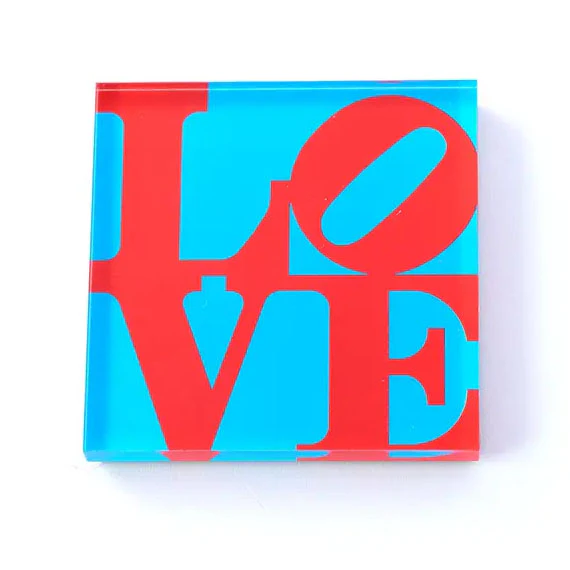 Robert Indiana: Love Magnet - Image 3