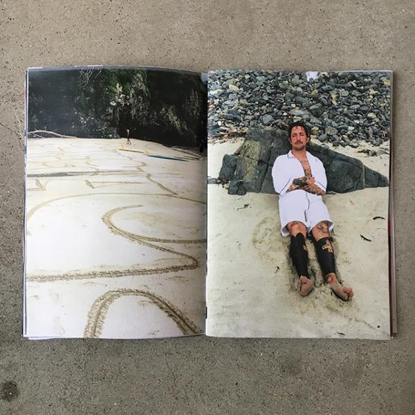 Scooters for Peace: Fanzine #1 - Image 3