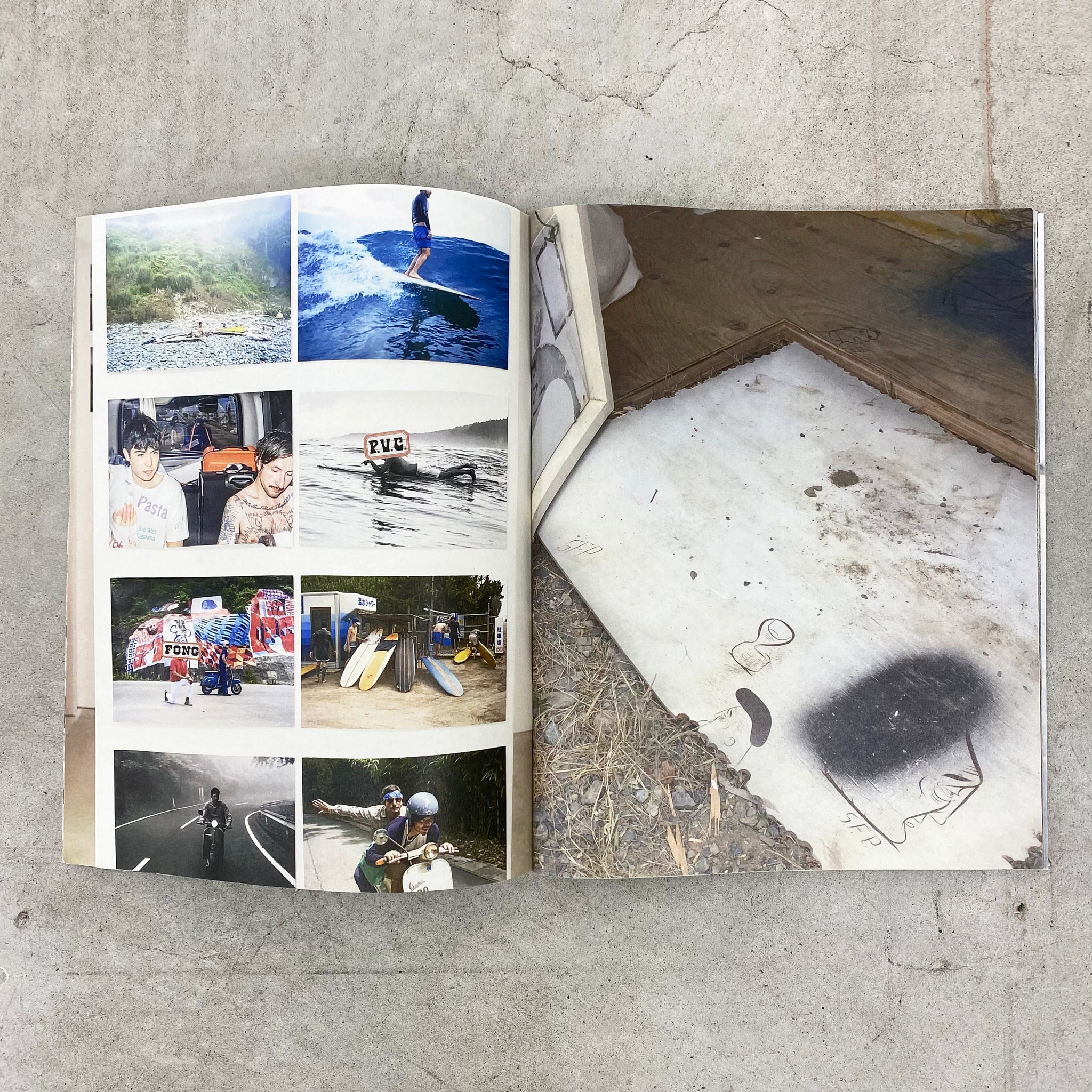 Scooters for Peace: Fanzine #2 - Image 2