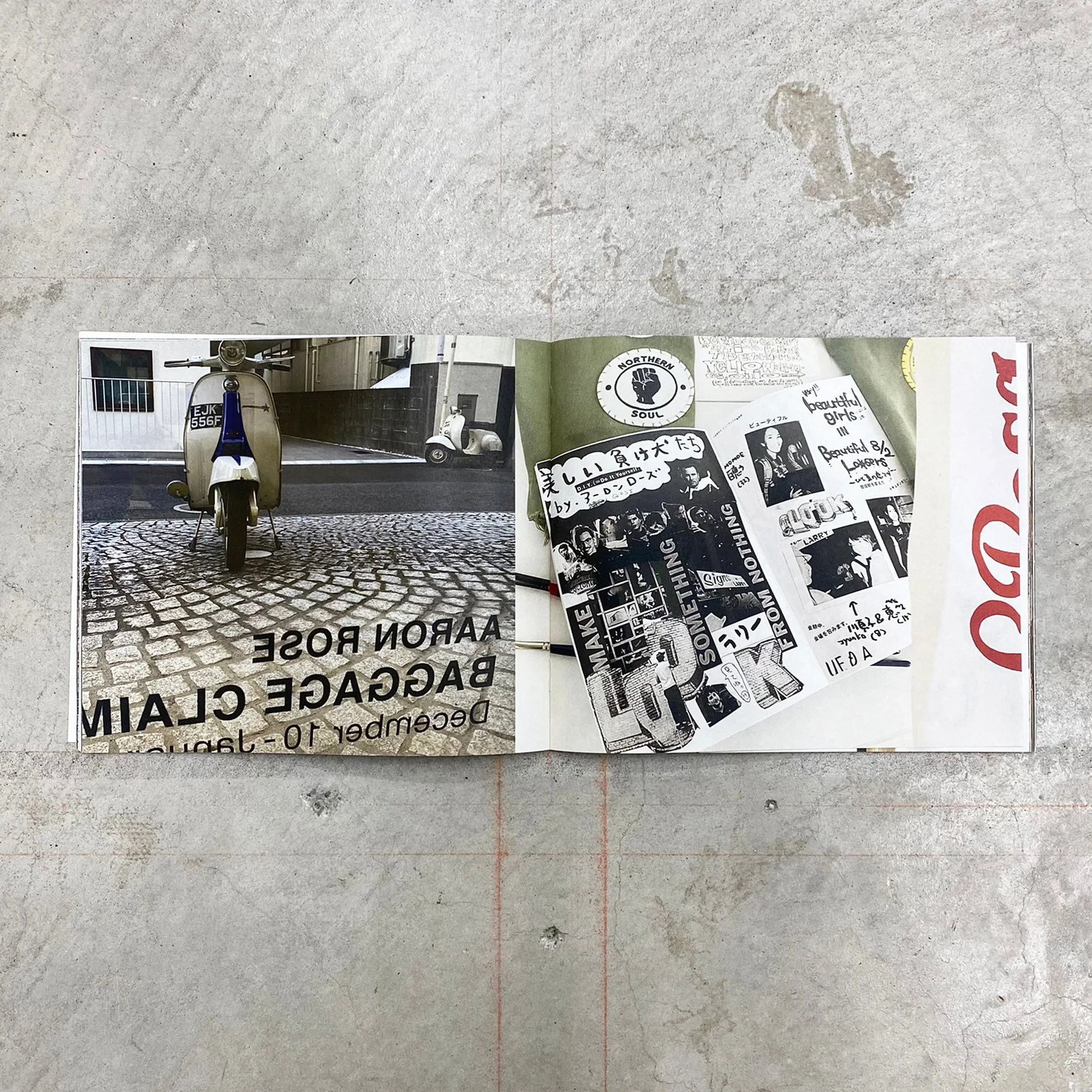 Scooters for Peace: Fanzine #3 - Image 7