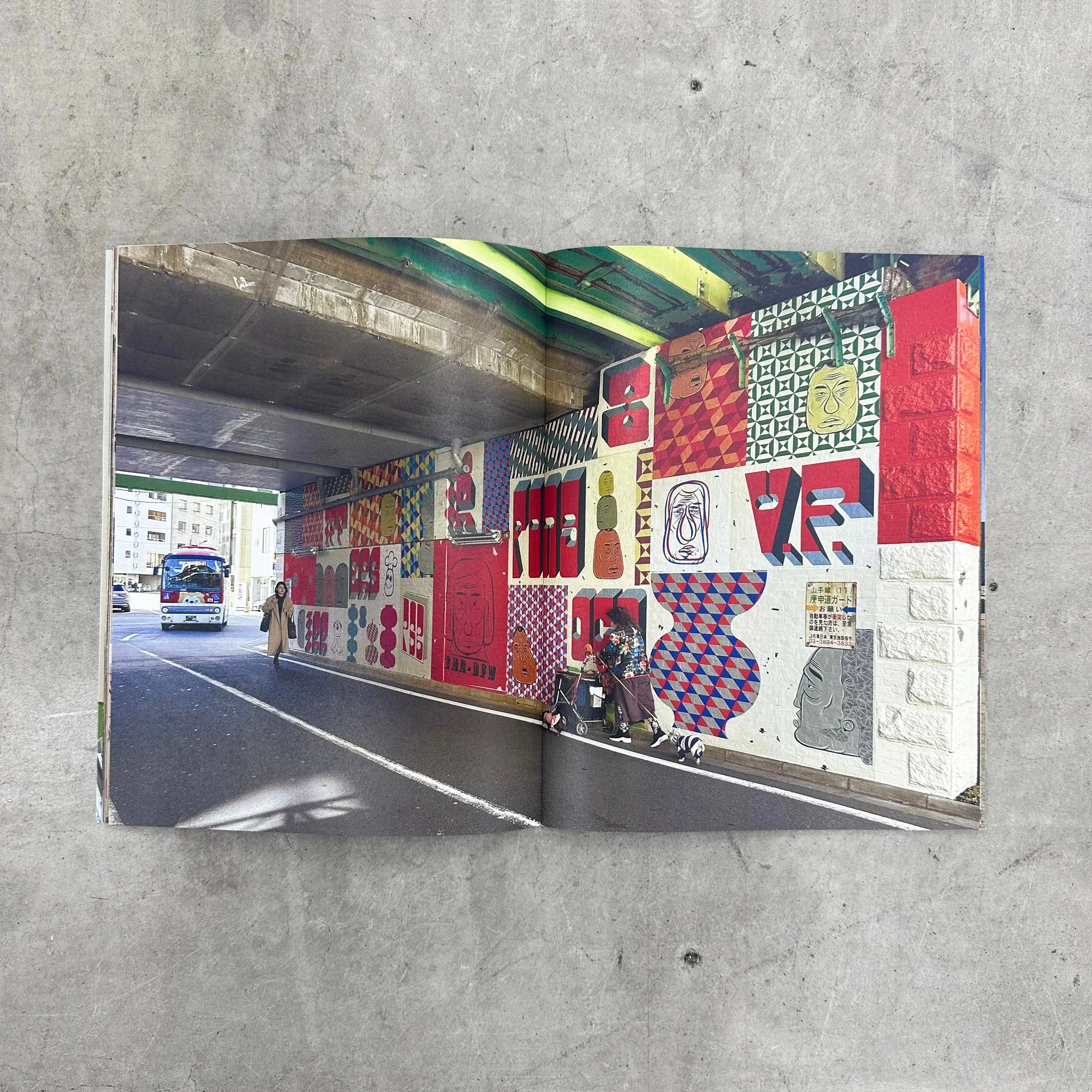 Scooters for Peace: Fanzine #4 - Image 5