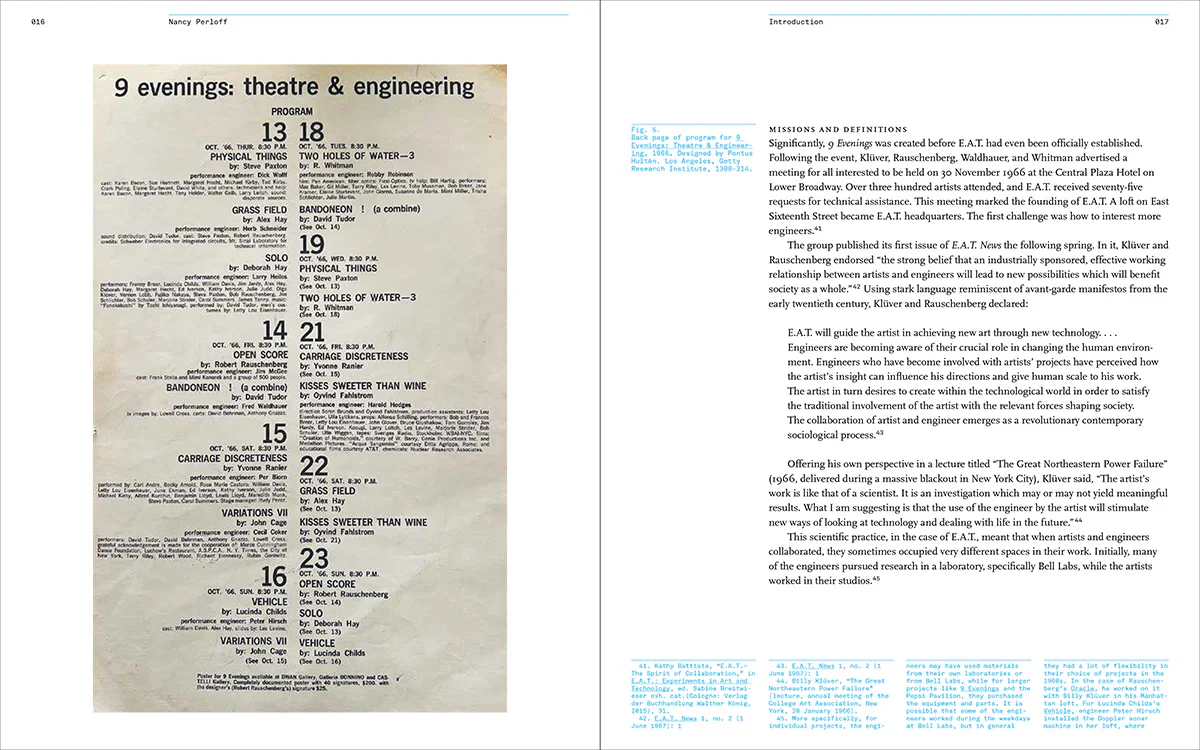 Sensing the Future: Experiments in Art and Technology (E.A.T.) - Image 2