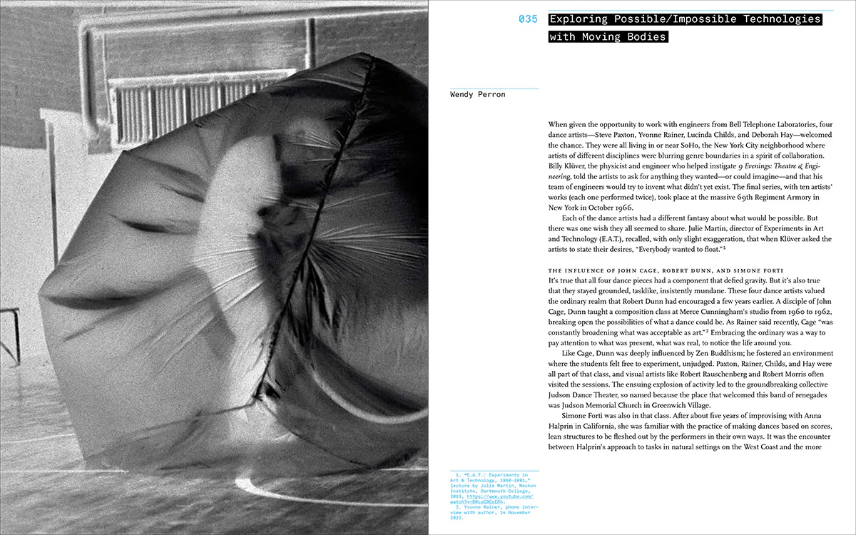 Sensing the Future: Experiments in Art and Technology (E.A.T.) - Image 3
