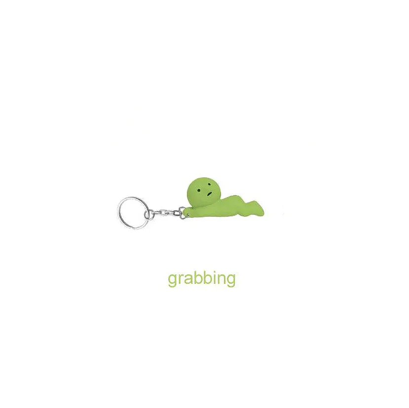 Smiski Keychain - Image 7