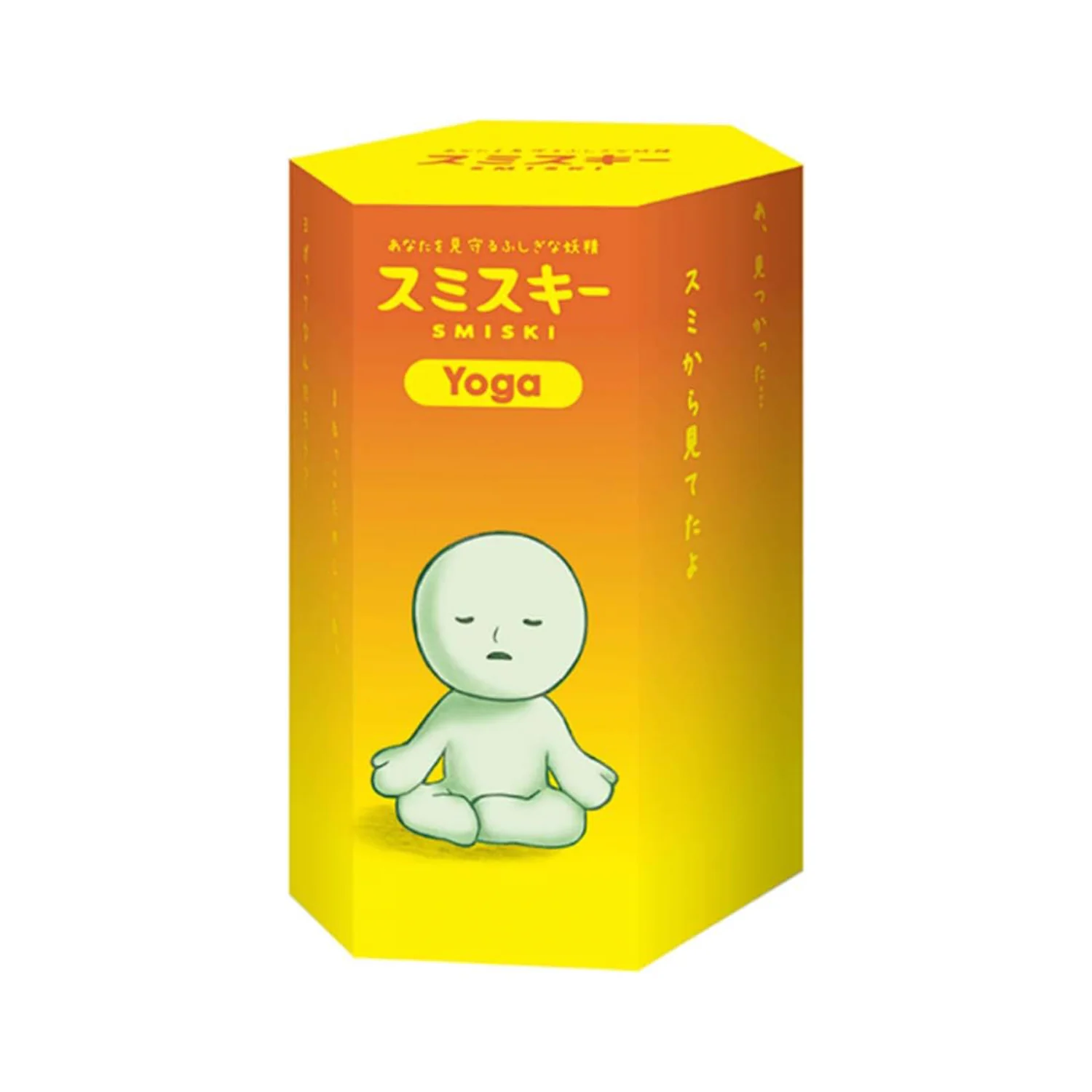 Smiski Yoga Series
