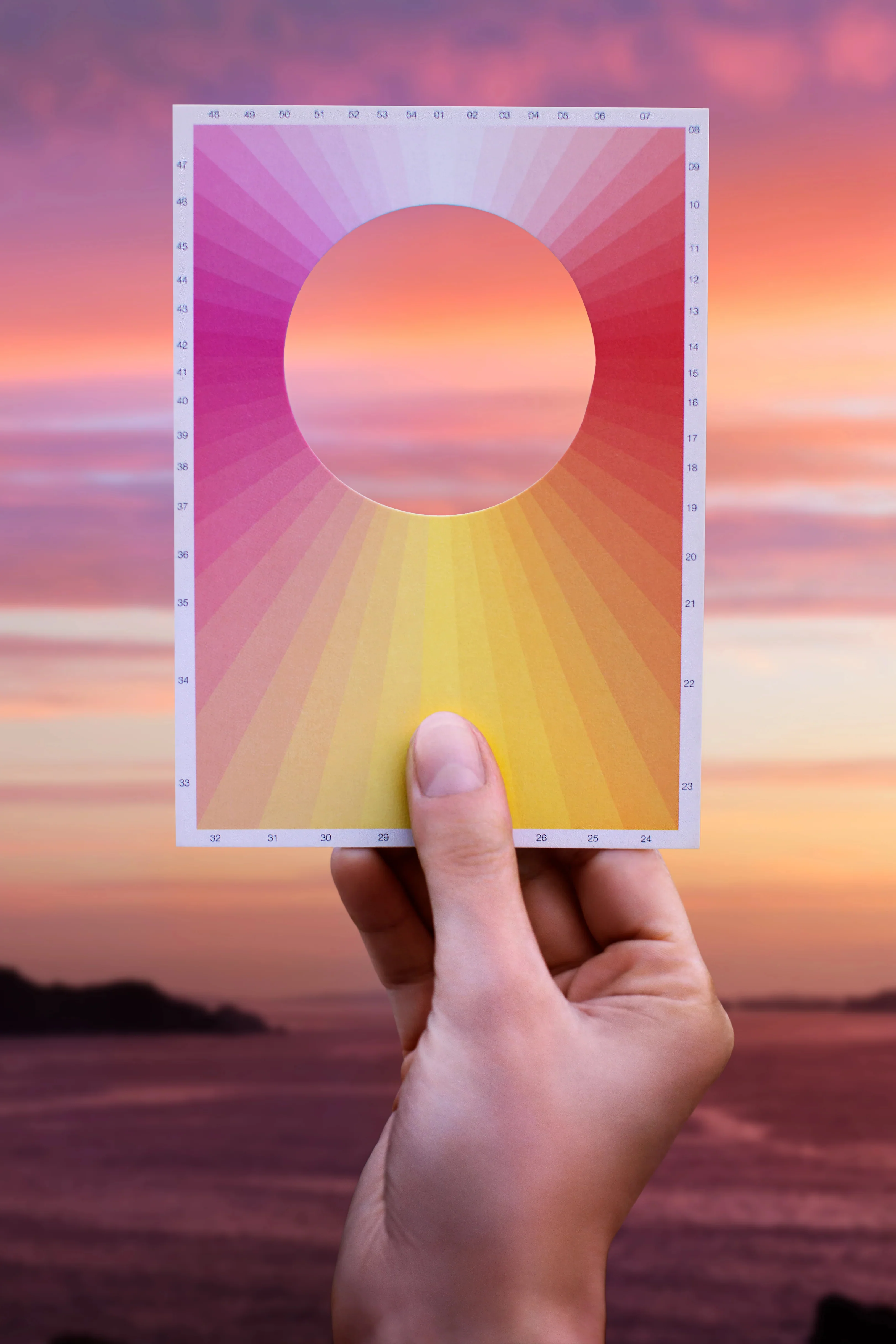 Sunset Postcard - Image 2