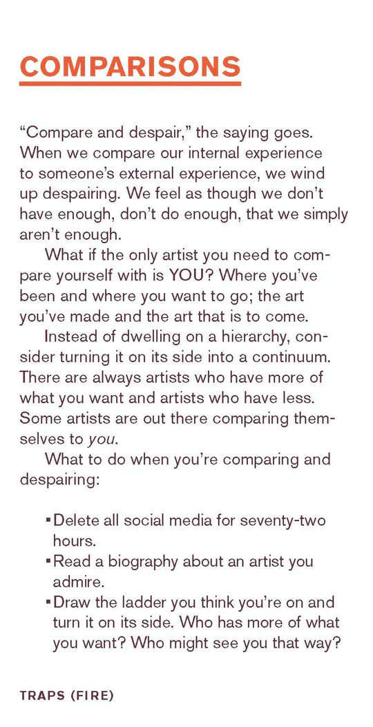 The Artist's Deck - Image 5