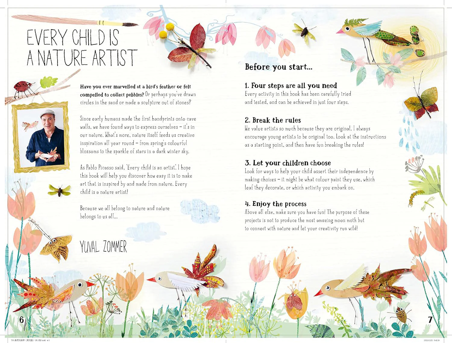 The Big Book of Nature Art - Image 3